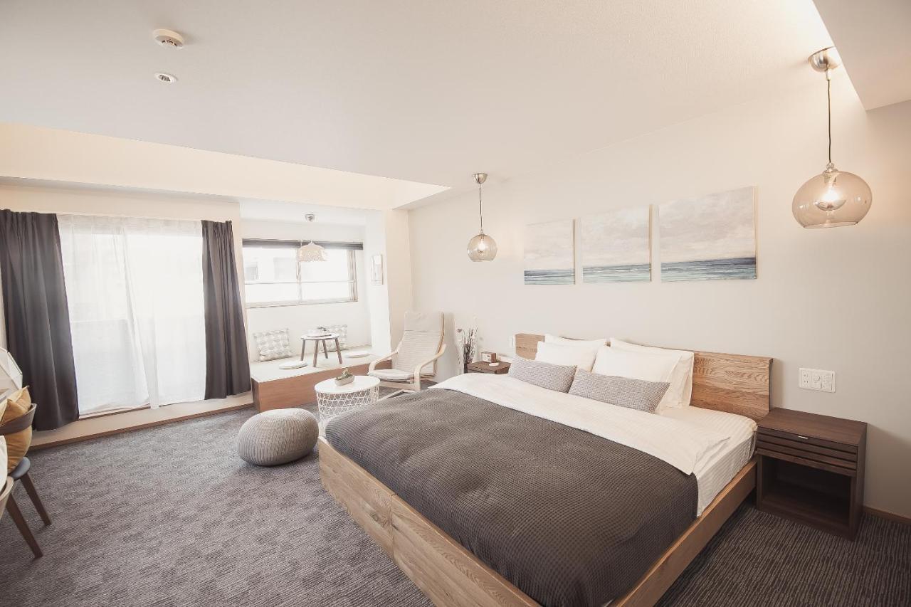 Monoka Hotel Ginza Τόκιο Εξωτερικό φωτογραφία