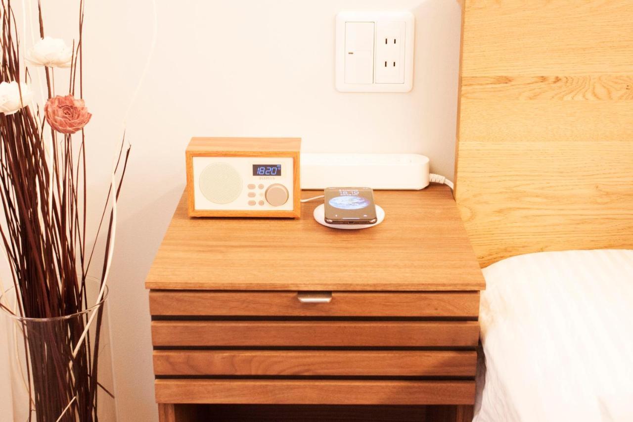 Monoka Hotel Ginza Τόκιο Εξωτερικό φωτογραφία