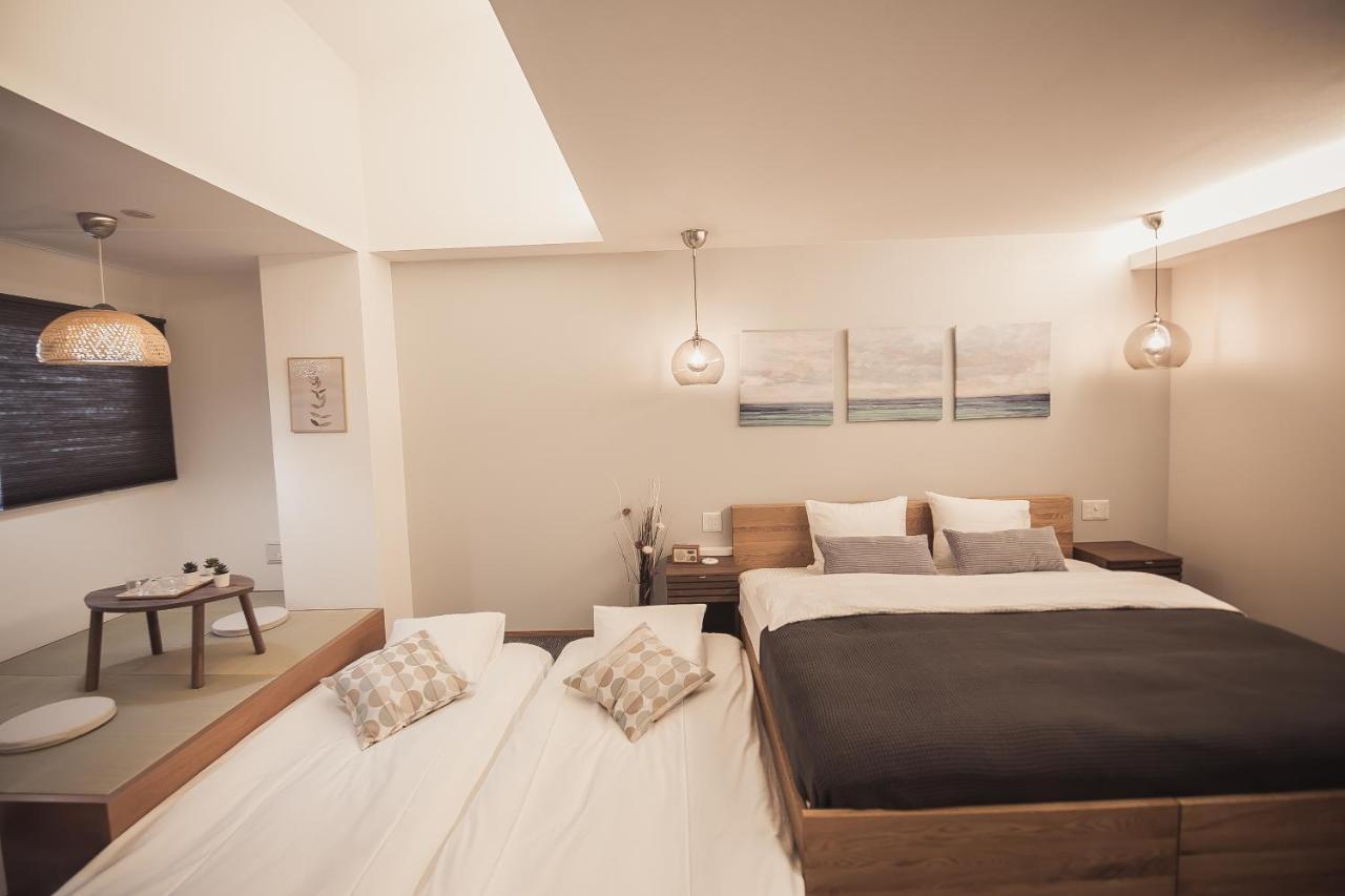 Monoka Hotel Ginza Τόκιο Εξωτερικό φωτογραφία