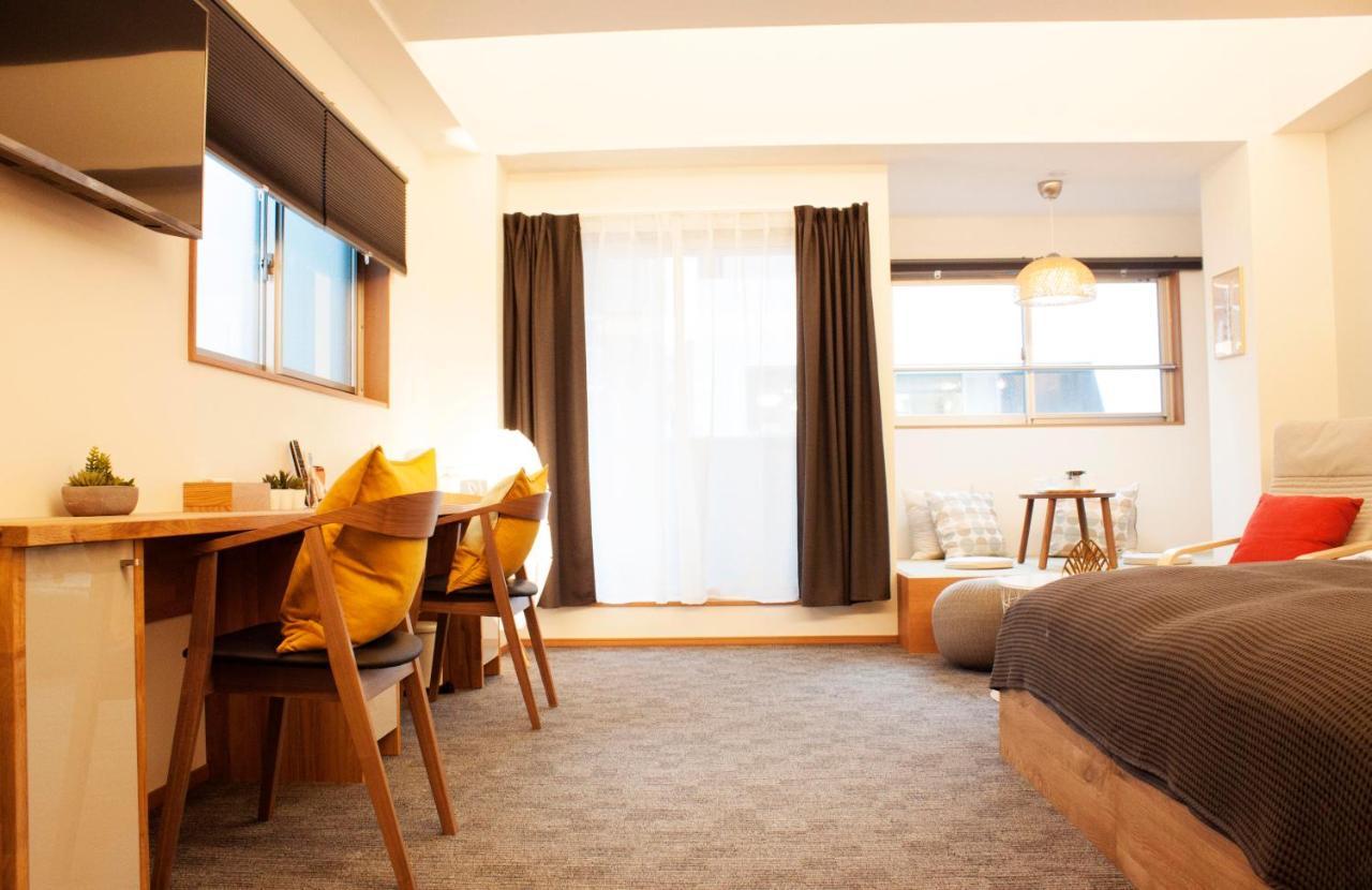 Monoka Hotel Ginza Τόκιο Εξωτερικό φωτογραφία