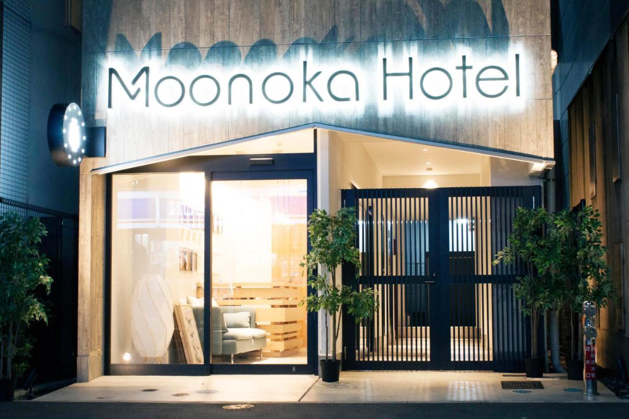 Monoka Hotel Ginza Τόκιο Εξωτερικό φωτογραφία