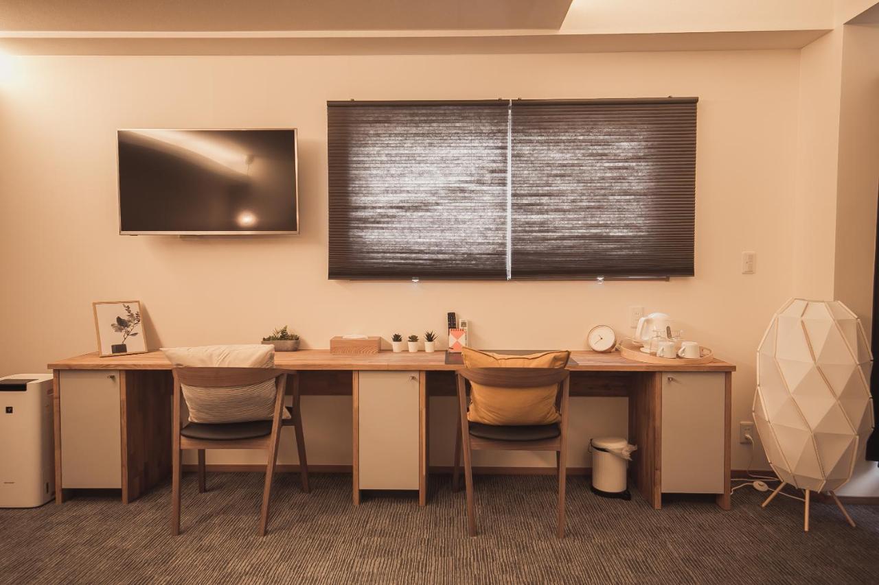 Monoka Hotel Ginza Τόκιο Εξωτερικό φωτογραφία