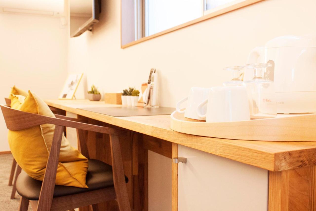 Monoka Hotel Ginza Τόκιο Εξωτερικό φωτογραφία